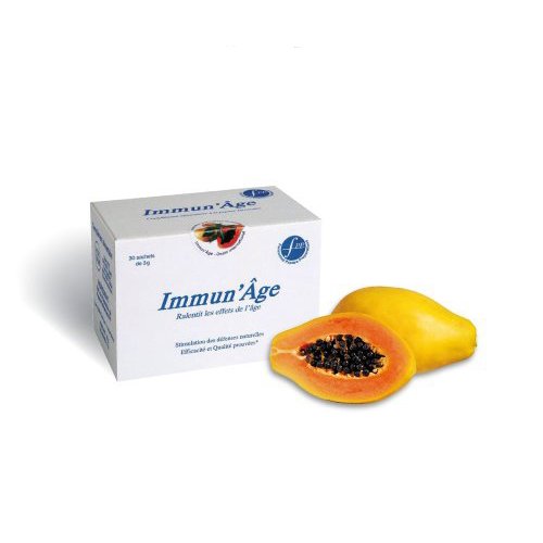 Immun'Âge®賞味期限延長のお知らせ